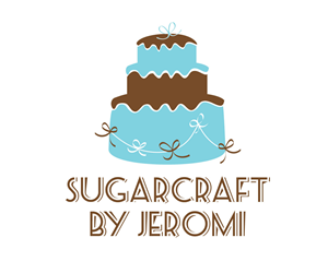 Logo-Design von elpisk für Sugarcraft By Jeromi | Design: #4445740