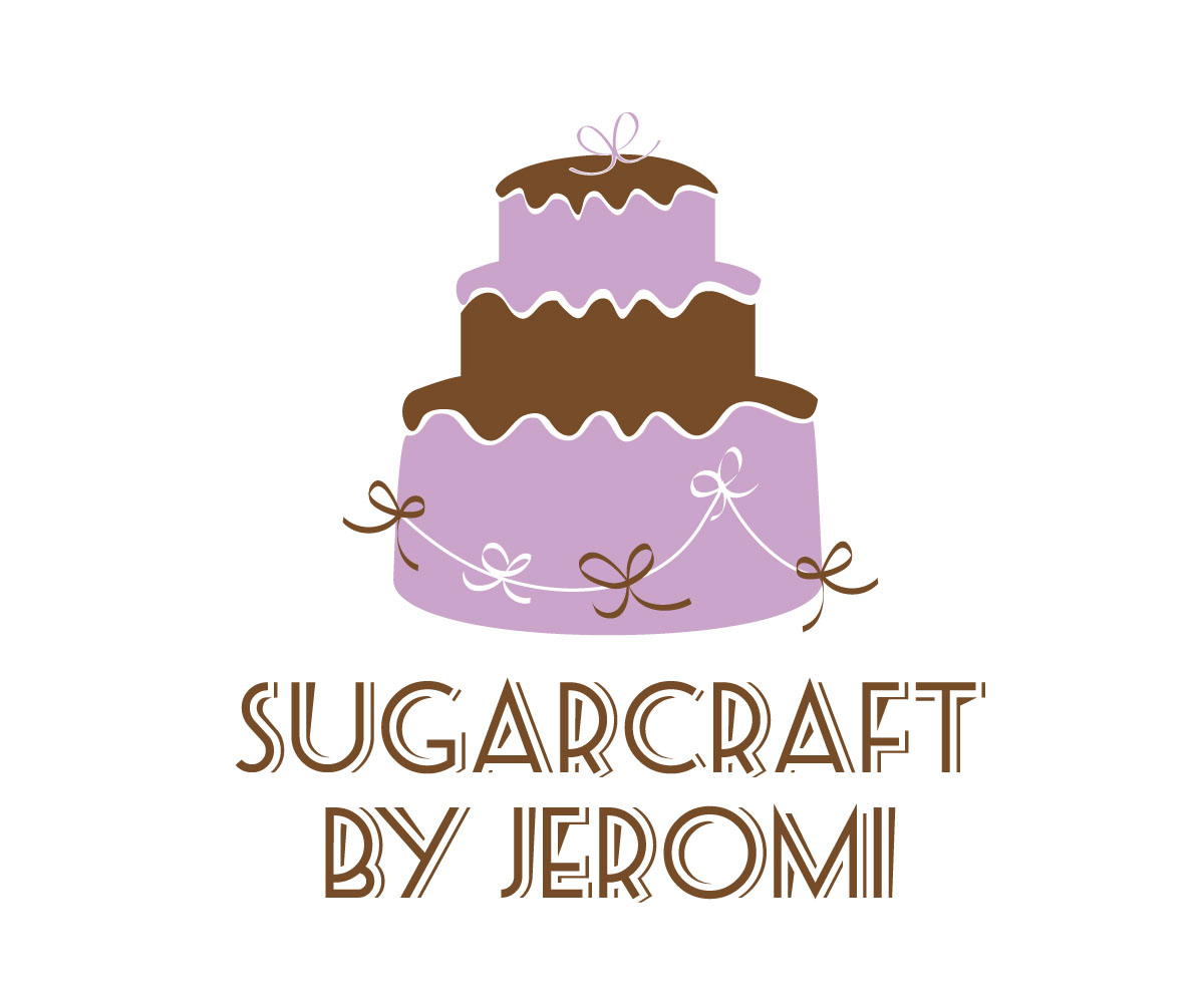 Logo-Design von elpisk für Sugarcraft By Jeromi | Design #4445823