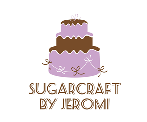 Logo-Design von elpisk für Sugarcraft By Jeromi | Design: #4445823