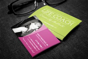 Diseño de Tarjeta de Presentación por D.SCre8tivMedia™