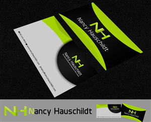 Business Card Design by Riz' for Nancy Hauschildt Life Coaching | Design #4478967