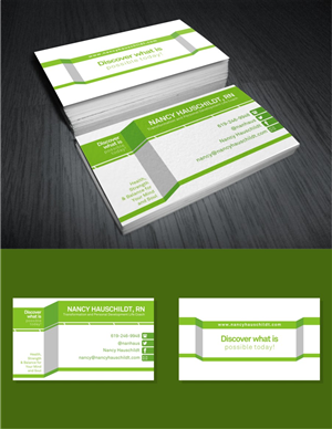 Business Card Design by bernaduslevi007