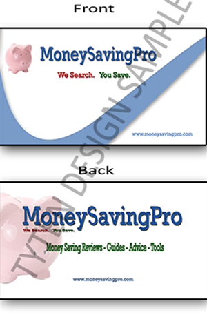 Business Card Design by TytenDesign