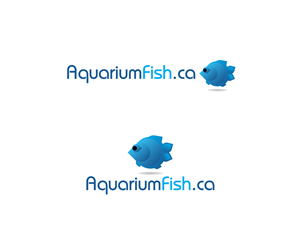AquariumFish.ca | Logo Design by tavi