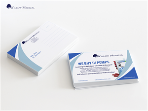 Postcard Design by LR Design for this project | Design: #4448173