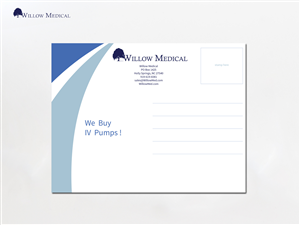 Postcard Design by LR Design for this project | Design: #4448231