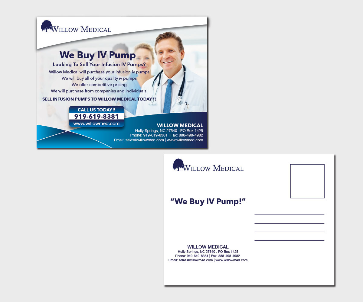 Postcard Design by mcoco for this project | Design #4500680