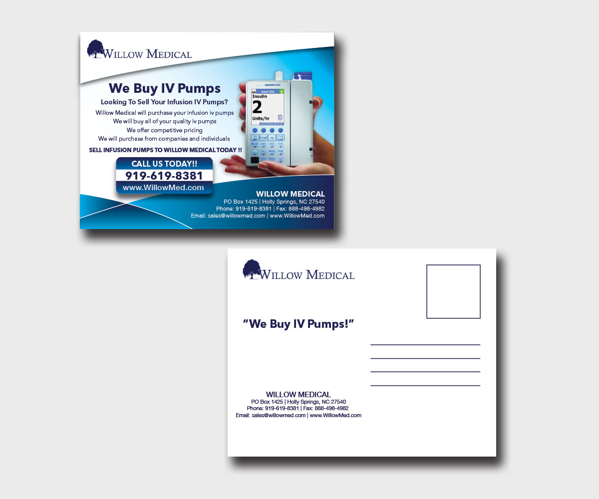 Postcard Design by mcoco for this project | Design #4516459