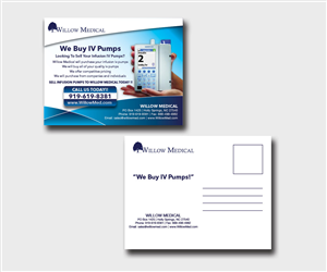 Postcard Design by mcoco for this project | Design: #4516459