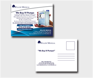 Postcard Design by mcoco for this project | Design: #4516464