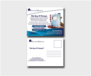 Postcard Design by mcoco for this project | Design: #4523304