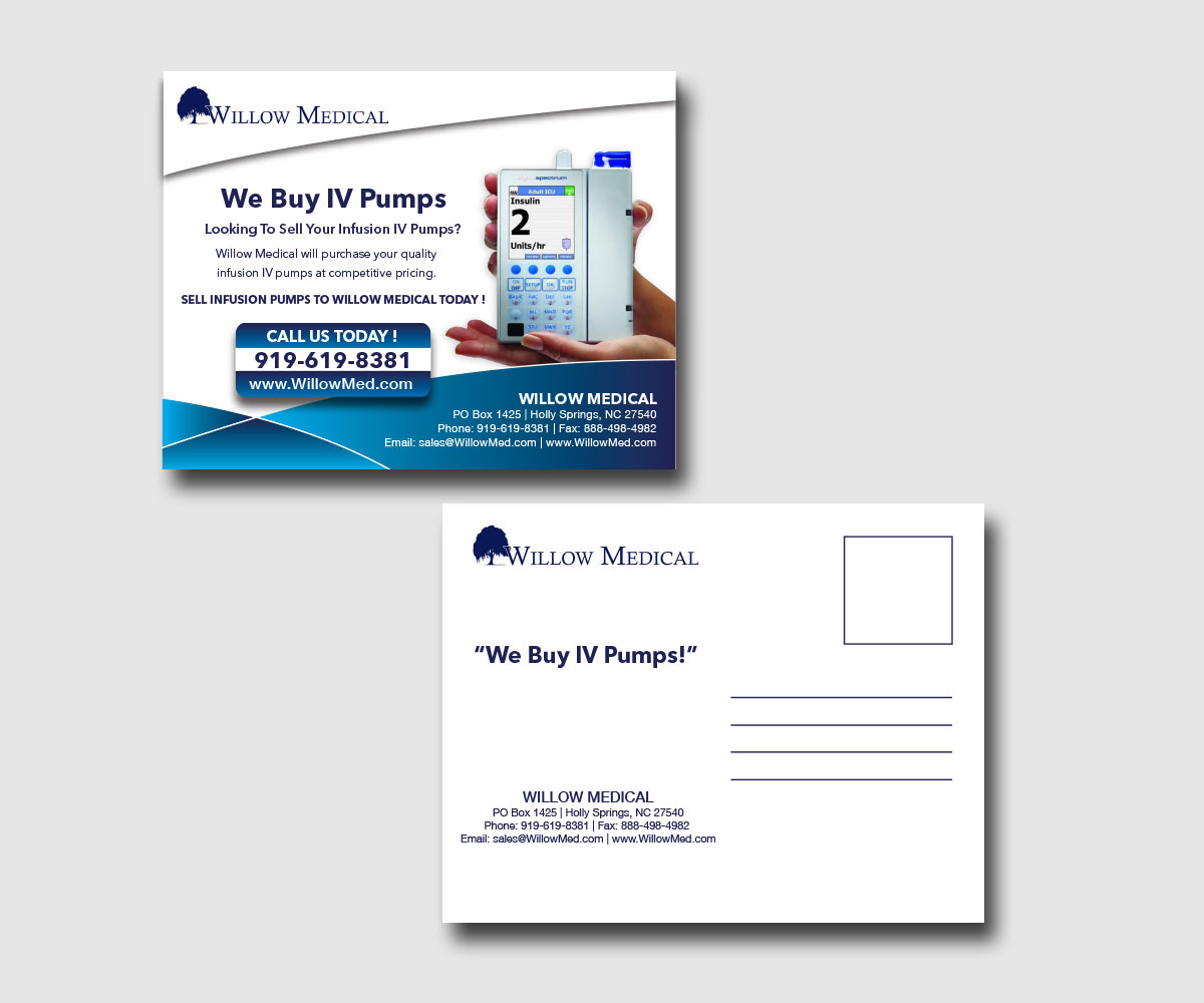 Postkarten-Design von mcoco für dieses Projekt | Design #4529511