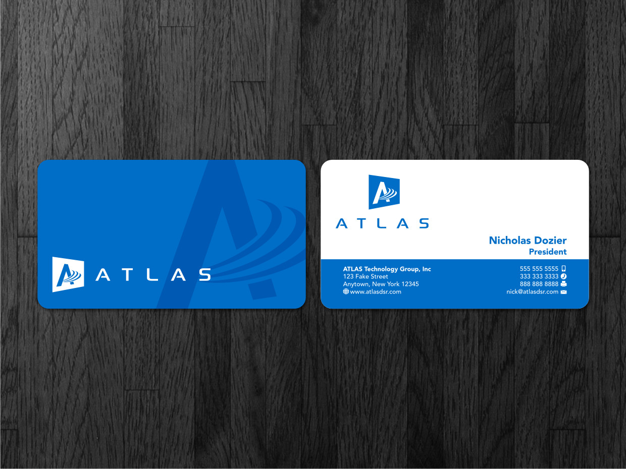 Diseño de Tarjeta por Atvento Graphics para este proyecto | Diseño #1283672