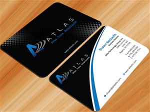 Card Design by Sarmishtha Chattopadhyay_loginchange for this project | Design: #1270325