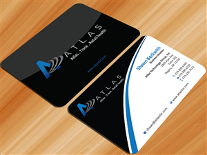 Card Design by Sarmishtha Chattopadhyay_loginchange for this project | Design: #1270345