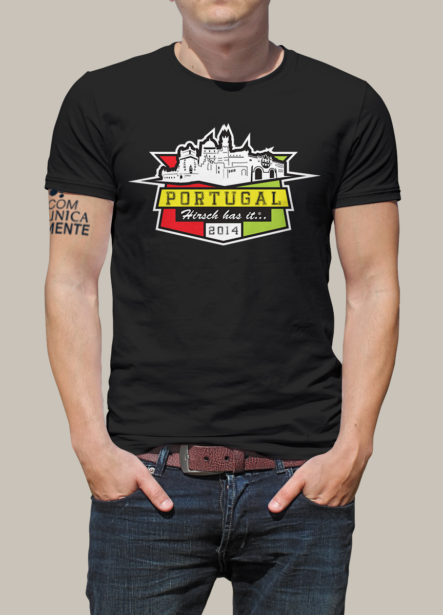 T-shirt Design by Comunicamente Lab for Hirsch Pipe & Supply Co. | Design #4508869