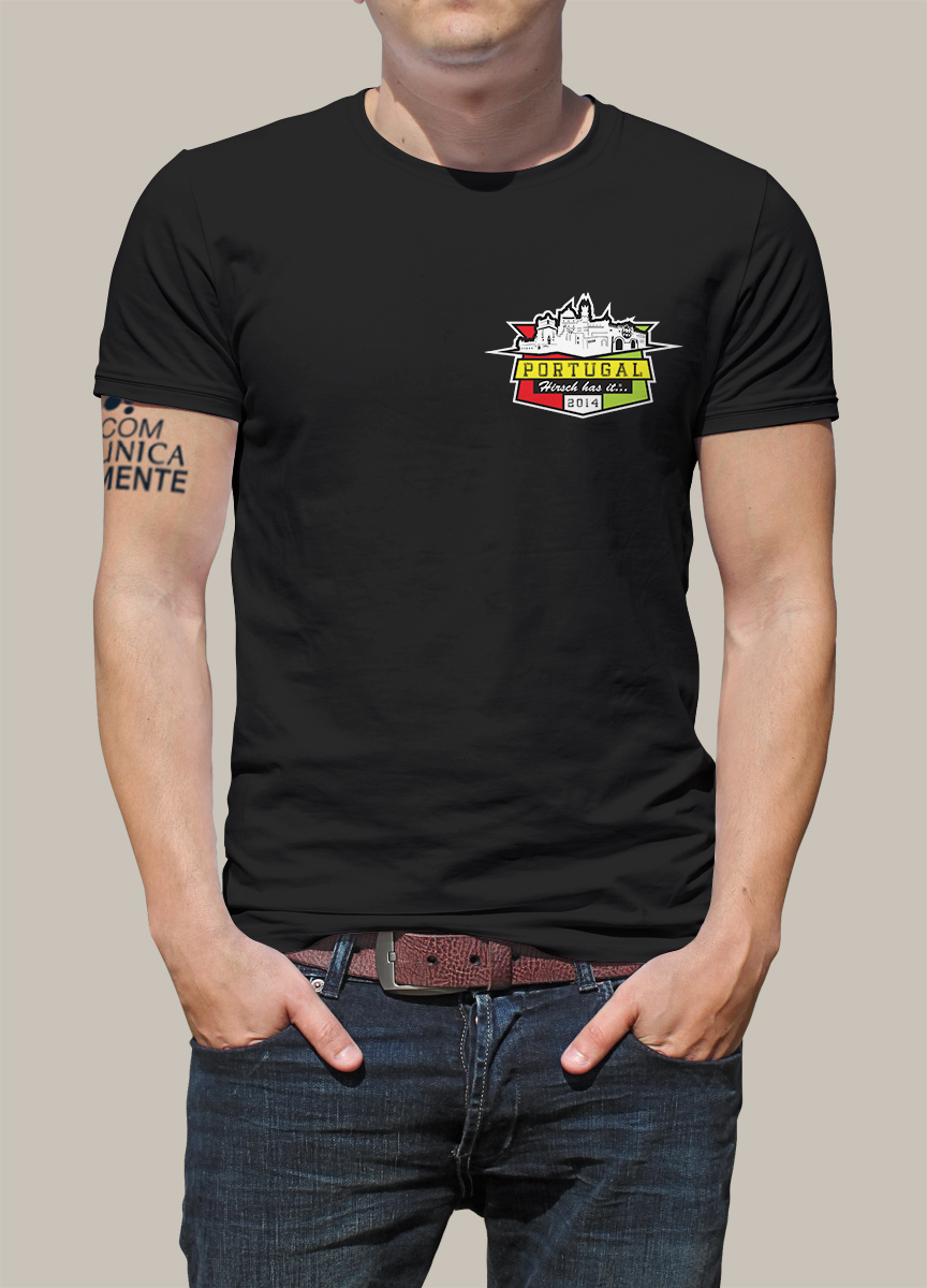 T-shirt Design by Comunicamente Lab for Hirsch Pipe & Supply Co. | Design #4508884