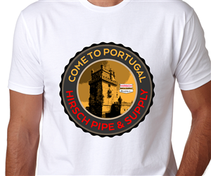 T-Shirt-Design von Thomas DeHart für Hirsch Pipe & Supply Co. | Design #4443414