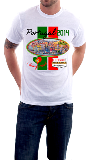 Design de T-shirt par Venus L. Penaflor pour Hirsch Pipe & Supply Co. | Design : #4448064