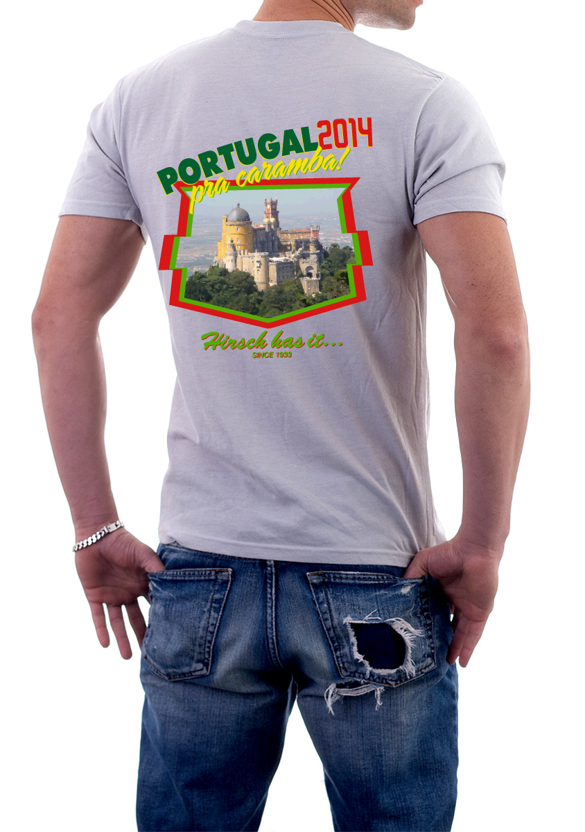 T-shirt Design by Venus L. Penaflor for Hirsch Pipe & Supply Co. | Design #4492971