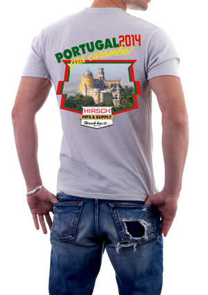 Design de T-shirt par Venus L. Penaflor pour Hirsch Pipe & Supply Co. | Design : #4492979