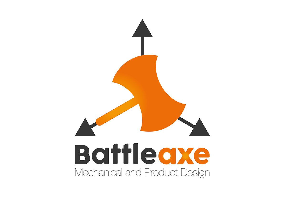 Design de Logo par Synthesis pour BattleAxe DS | Design #4457801