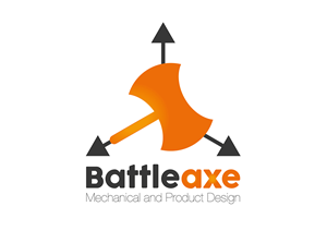 Diseño de Logo por Synthesis para BattleAxe DS | Diseño: #4457801
