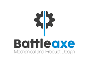 Diseño de Logo por Synthesis para BattleAxe DS | Diseño: #4463951