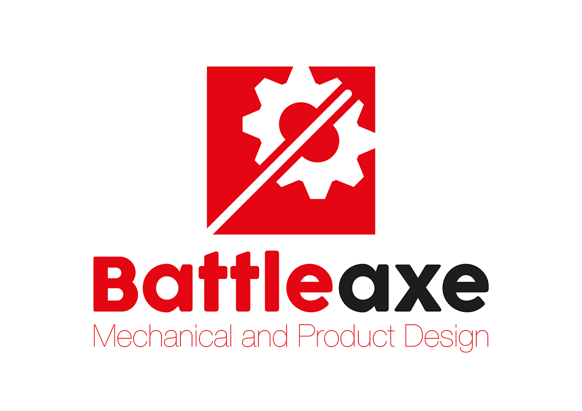 Logo Design by Synthesis for BattleAxe DS | Design #4463955