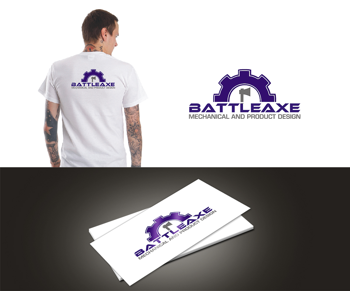 Design de Logo par Vishak vasu pour BattleAxe DS | Design #4511656