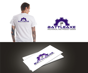 Diseño de Logo por Vishak vasu para BattleAxe DS | Diseño: #4511656