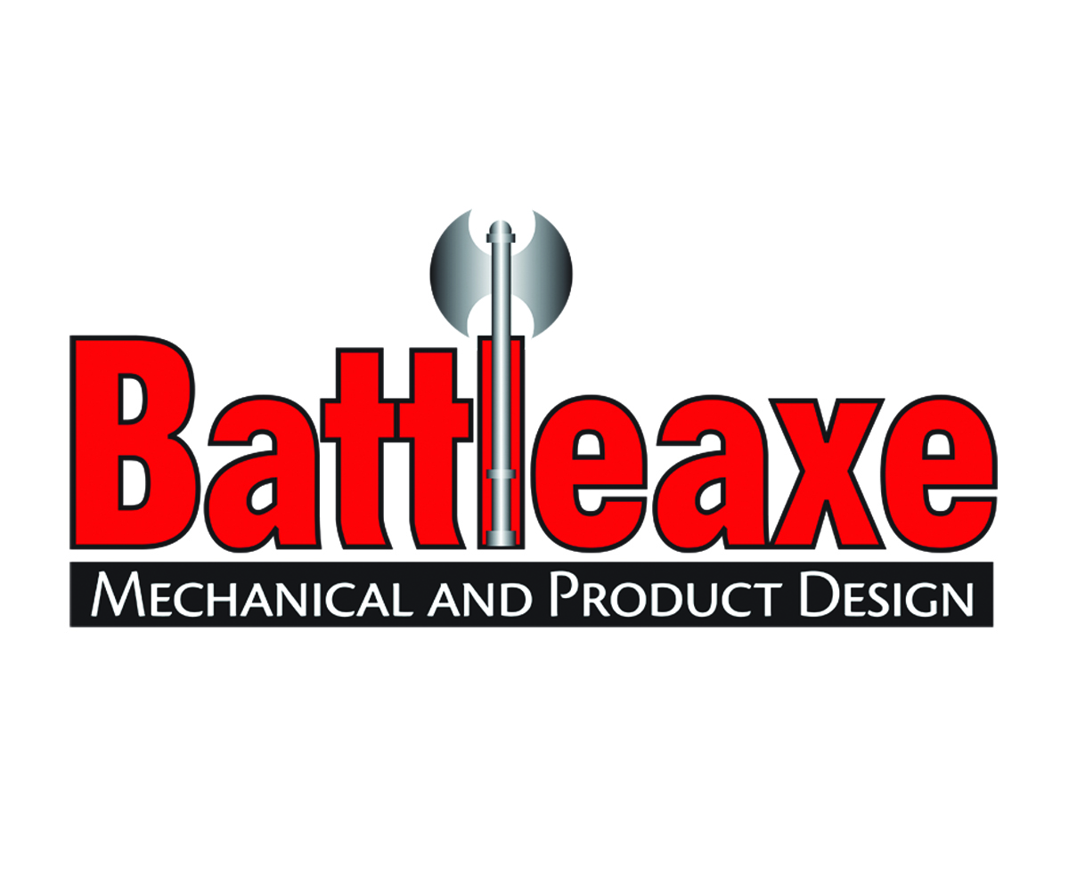 Logo Design by Hot Rod for BattleAxe DS | Design #4469964