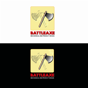 Diseño de Logo por bluhill para BattleAxe DS | Diseño #4510149