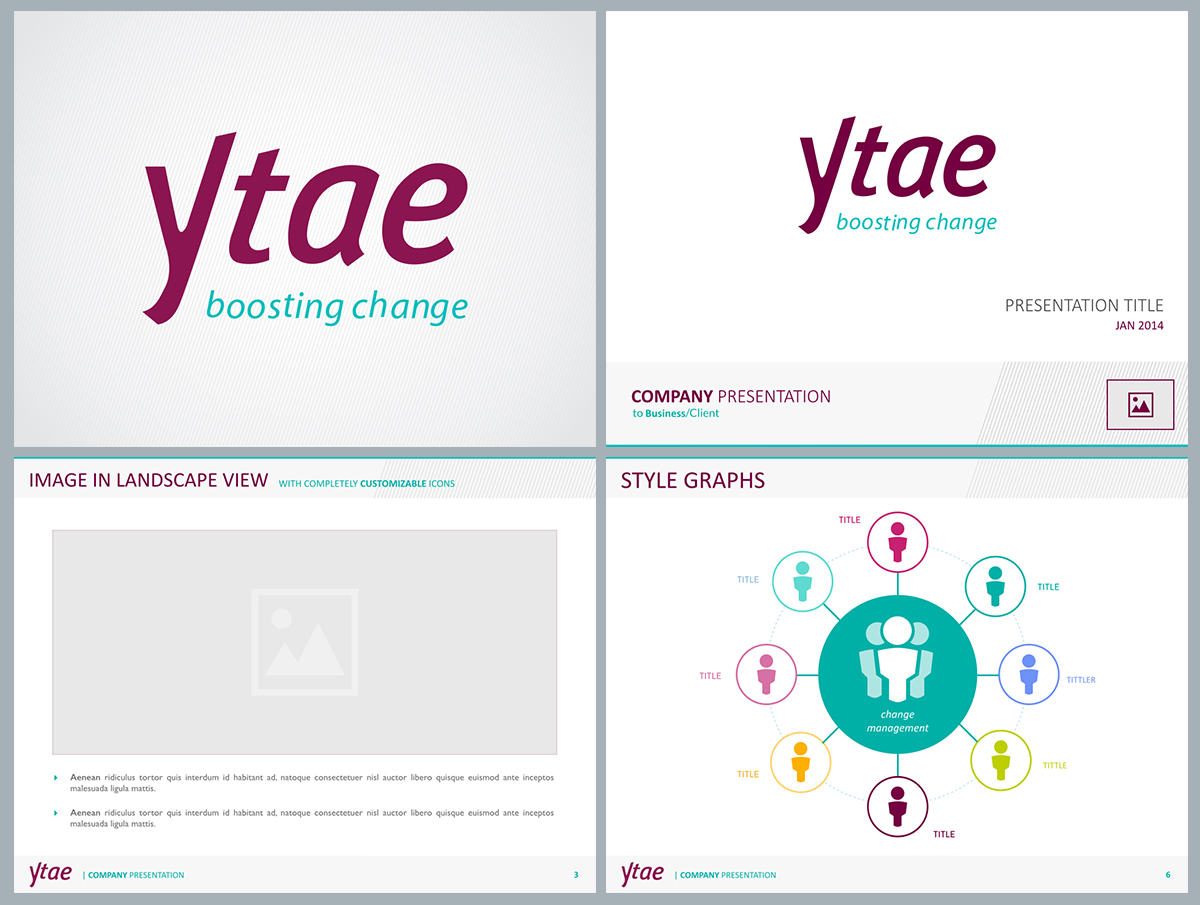 Diseño de PowerPoint por Eminente para este proyecto | Diseño: #4476381