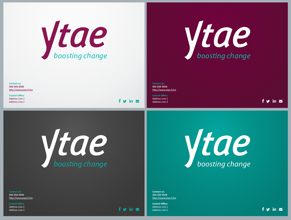 Diseño de PowerPoint por Eminente para este proyecto | Diseño #4497654