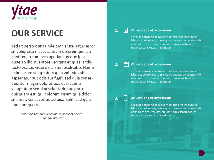 Diseño de PowerPoint por Lone wolf para este proyecto | Diseño #4504122