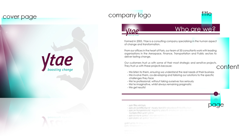 PowerPoint Design by Zec Kipper for this project | Design #4462591