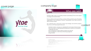 PowerPoint Design by Zec Kipper