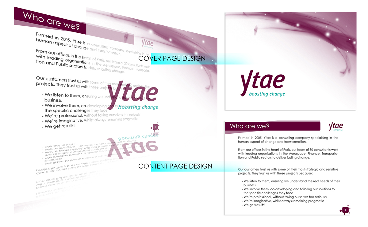 Diseño de PowerPoint por Zec Kipper para este proyecto | Diseño #4477110
