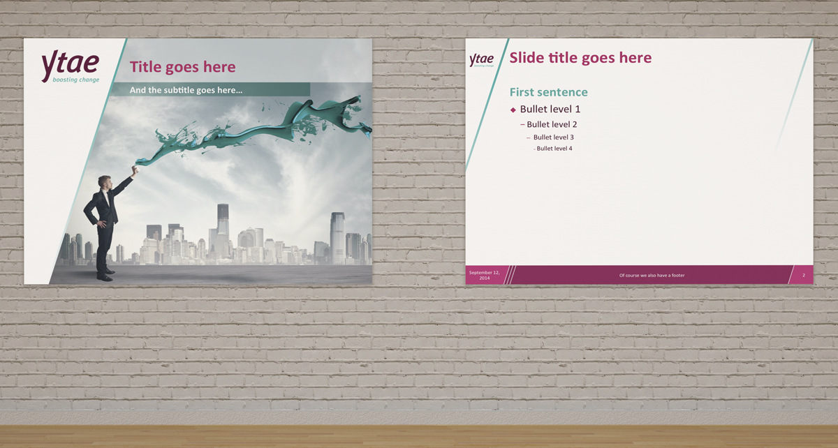 PowerPoint Design by MagicM for this project | Design #4496329
