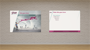 PowerPoint Design by MagicM for this project | Design #4514602