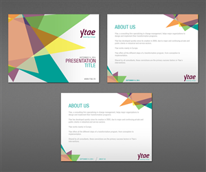 Diseño de PowerPoint por RMBT para este proyecto | Diseño: #4514012