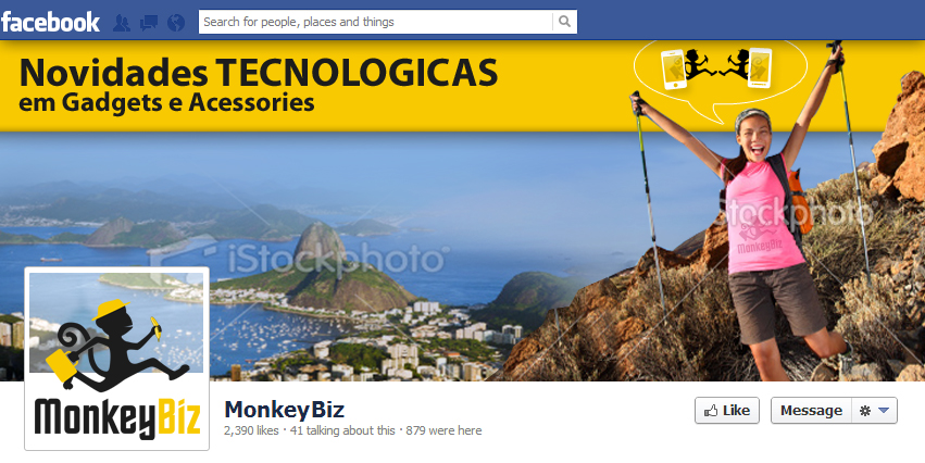 Facebook Design by neboica for this project | Design #1289543