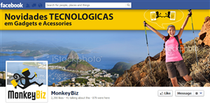 Facebook Design by neboica for this project | Design: #1289543