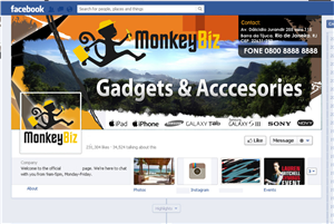Facebook Design by Jozbel for this project | Design: #1282120