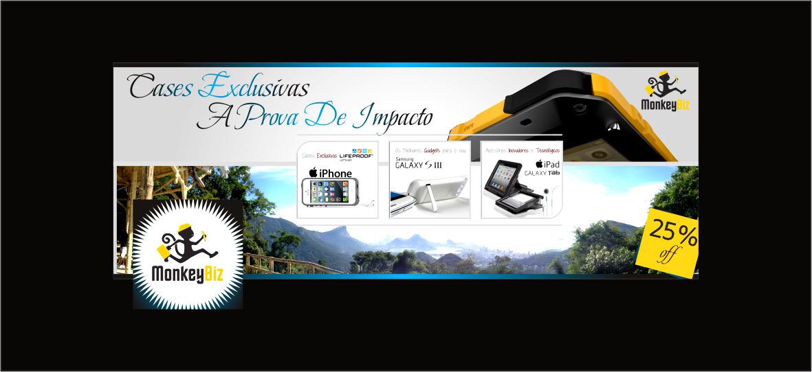 Facebook Design by Influential Guyz for this project | Design #1286984