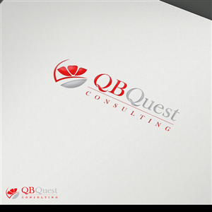 QBQuest or QBQuest Consulting | Diseño de Logo por Alchemist