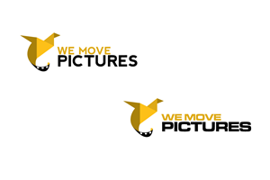 We Move Pictures | Logo Design by XZen