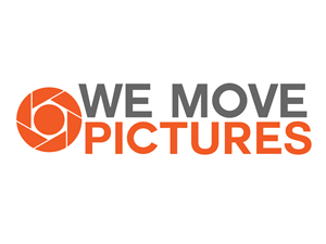 We Move Pictures | Logo Design by M.CreativeDesigns
