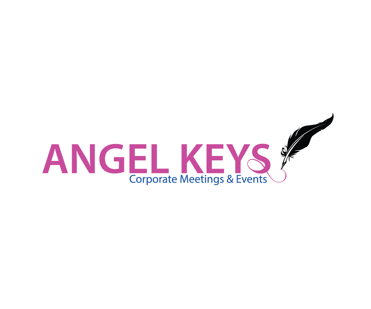 Logo-Design von HAMDIYA für ANGEL KEYS Corporate Meetings & Events | Design #4514331